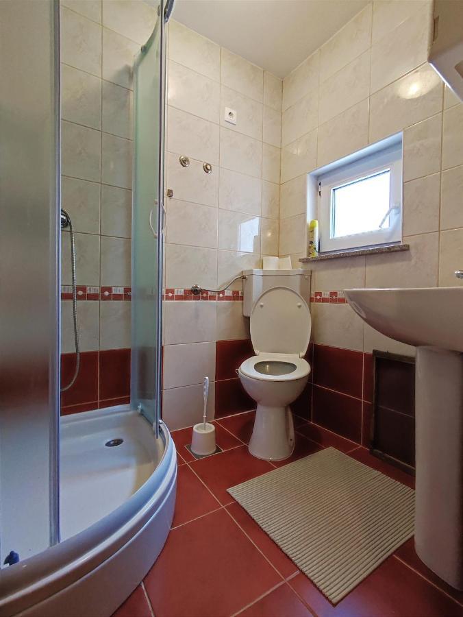 Apartments Jolic Vir Ngoại thất bức ảnh