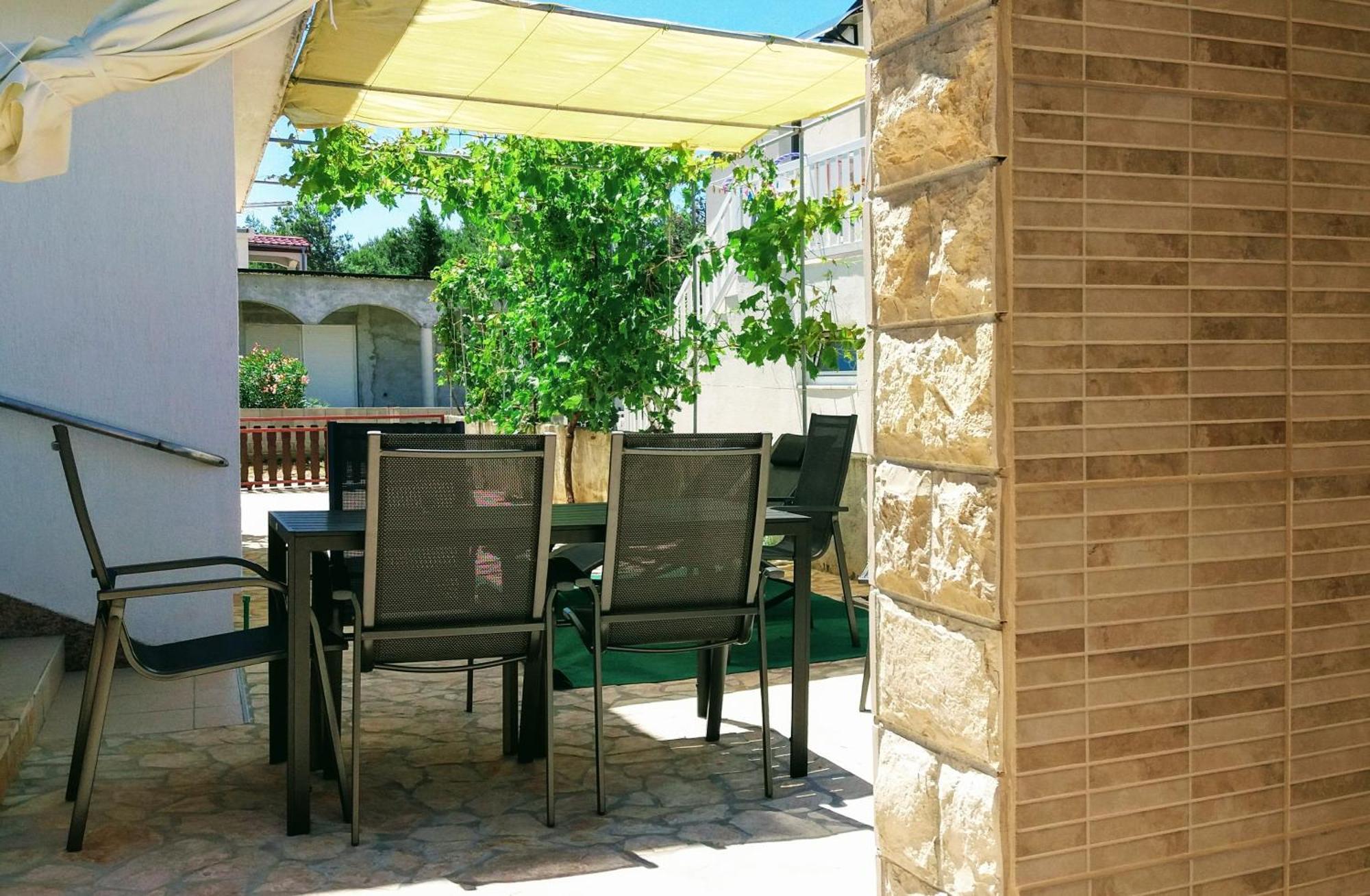 Apartments Jolic Vir Ngoại thất bức ảnh